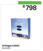 Cadac Grillogas 