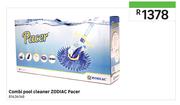 Zodiac Pacer Combi Pool Cleaner 