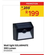 Wall Light Solarmate 300 Lumen