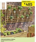 Trellis Sevilla-900mm x 1800mm