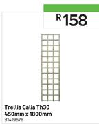 Trellis Calia Th30-450mm x 1800mm