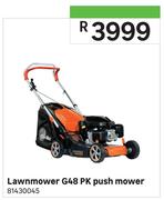 Lawnmower G48 PK Push Mower