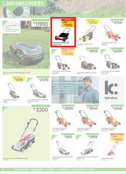 Leroy Merlin : Oh My Garden! Spring Is Here (27 Sept - 28 Oct 2019), page 8