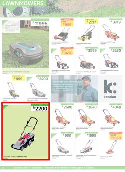 Leroy Merlin : Oh My Garden! Spring Is Here (27 Sept - 28 Oct 2019), page 8