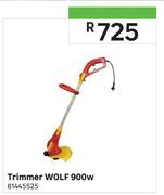 Wolf Trimmer 900W