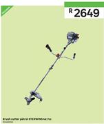 Sterwins Brush Cutter Petrol 42.7cc