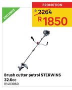Sterwins Brush Cutter Petrol 32.6cc