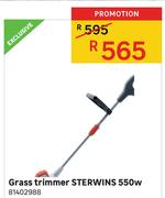 Sterwins 550W Grass Trimmer