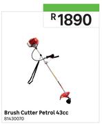 Brush Cutter Petrol 43cc