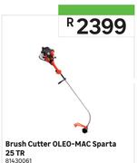 Brush Cutter Oleo-Mac Sparta 25 TR