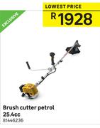 Brush Cutter Petrol 25.4cc