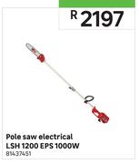 Pole Saw Electrical LSH 1200 EPS 1000W