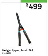 Hedge Clipper Classic 549