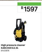 Karcher High Pressure Cleaner K2.34