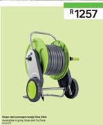 Hose Reel Concept Ready Lime-25cm