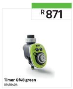 Timer Gf48 Green