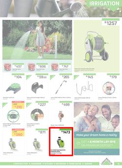 Leroy Merlin : Oh My Garden! Spring Is Here (27 Sept - 28 Oct 2019), page 13