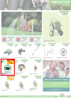 Leroy Merlin : Oh My Garden! Spring Is Here (27 Sept - 28 Oct 2019), page 13