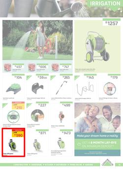 Leroy Merlin : Oh My Garden! Spring Is Here (27 Sept - 28 Oct 2019), page 13