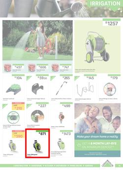 Leroy Merlin : Oh My Garden! Spring Is Here (27 Sept - 28 Oct 2019), page 13