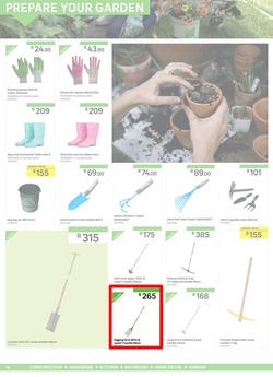 Leroy Merlin : Oh My Garden! Spring Is Here (27 Sept - 28 Oct 2019), page 14