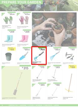 Leroy Merlin : Oh My Garden! Spring Is Here (27 Sept - 28 Oct 2019), page 14