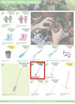 Leroy Merlin : Oh My Garden! Spring Is Here (27 Sept - 28 Oct 2019), page 14