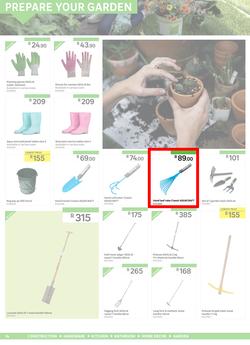 Leroy Merlin : Oh My Garden! Spring Is Here (27 Sept - 28 Oct 2019), page 14