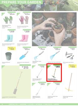 Leroy Merlin : Oh My Garden! Spring Is Here (27 Sept - 28 Oct 2019), page 14