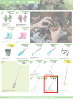 Leroy Merlin : Oh My Garden! Spring Is Here (27 Sept - 28 Oct 2019), page 14