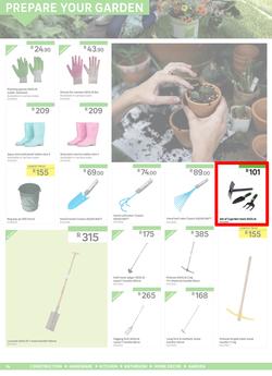 Leroy Merlin : Oh My Garden! Spring Is Here (27 Sept - 28 Oct 2019), page 14