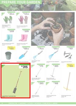 Leroy Merlin : Oh My Garden! Spring Is Here (27 Sept - 28 Oct 2019), page 14