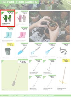 Leroy Merlin : Oh My Garden! Spring Is Here (27 Sept - 28 Oct 2019), page 14