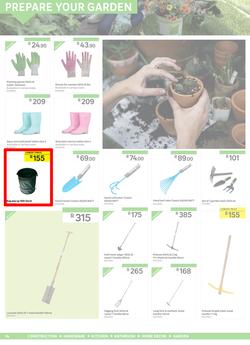 Leroy Merlin : Oh My Garden! Spring Is Here (27 Sept - 28 Oct 2019), page 14
