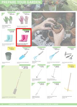 Leroy Merlin : Oh My Garden! Spring Is Here (27 Sept - 28 Oct 2019), page 14