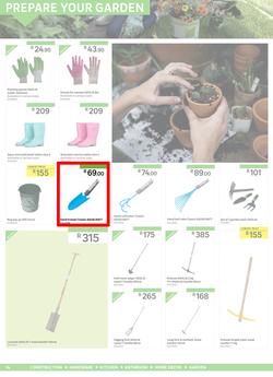 Leroy Merlin : Oh My Garden! Spring Is Here (27 Sept - 28 Oct 2019), page 14