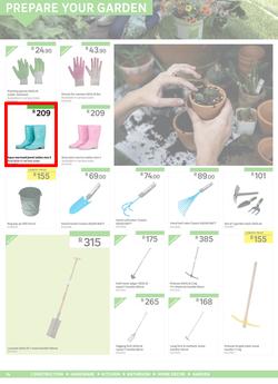 Leroy Merlin : Oh My Garden! Spring Is Here (27 Sept - 28 Oct 2019), page 14