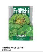 Franchi Seed Lettuce Butter-Each