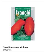 Franchi Seed Tomato Scatolone-Each