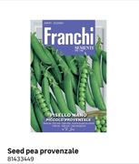 Franchi Seed Pea Provenzale-Each