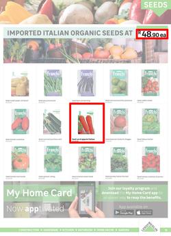 Leroy Merlin : Oh My Garden! Spring Is Here (27 Sept - 28 Oct 2019), page 15