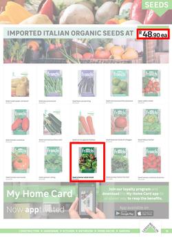 Leroy Merlin : Oh My Garden! Spring Is Here (27 Sept - 28 Oct 2019), page 15