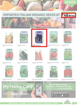Leroy Merlin : Oh My Garden! Spring Is Here (27 Sept - 28 Oct 2019), page 15
