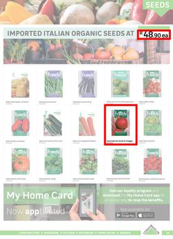 Leroy Merlin : Oh My Garden! Spring Is Here (27 Sept - 28 Oct 2019), page 15