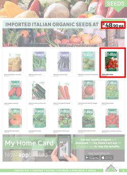 Leroy Merlin : Oh My Garden! Spring Is Here (27 Sept - 28 Oct 2019), page 15