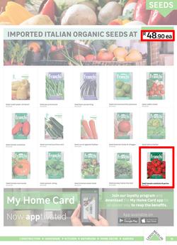 Leroy Merlin : Oh My Garden! Spring Is Here (27 Sept - 28 Oct 2019), page 15