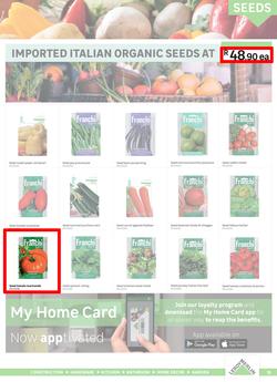 Leroy Merlin : Oh My Garden! Spring Is Here (27 Sept - 28 Oct 2019), page 15
