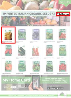 Leroy Merlin : Oh My Garden! Spring Is Here (27 Sept - 28 Oct 2019), page 15
