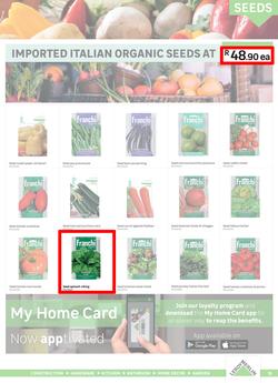Leroy Merlin : Oh My Garden! Spring Is Here (27 Sept - 28 Oct 2019), page 15