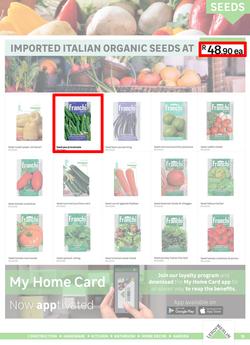 Leroy Merlin : Oh My Garden! Spring Is Here (27 Sept - 28 Oct 2019), page 15